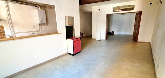 Vente appartement 2 pièces 58 m²