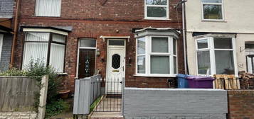 Terraced house for sale in Richmond Park, Anfield, Liverpool L6