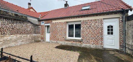 Maison proche Saint-quentin 72m2