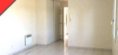 Location appartement 1 pièce 29 m²