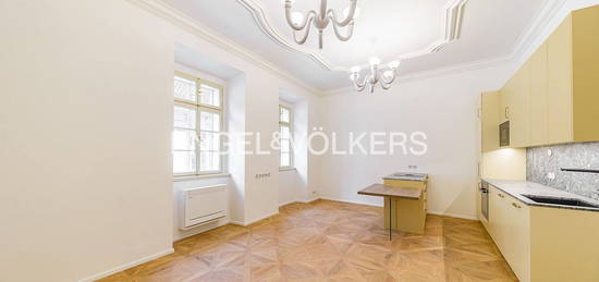 Pronájem bytu 1+kk 39 m²