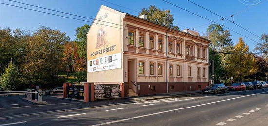 Pronájem podkrovního bytu 3+1 v Ústí nad Labem, 148 m2