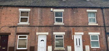 2 bedroom terraced house