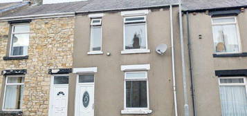 Terraced house to rent in Thomas Street, Annfield Plain, Stanley, County Durham DH9