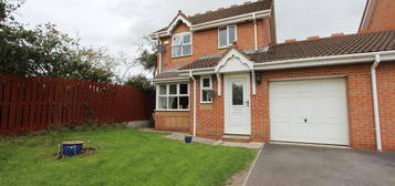 3 bedroom detached house to rent