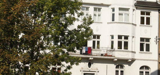 gepflegte 2-R-Wohnung mit Balkon Ecke Herrenmühlenstraße