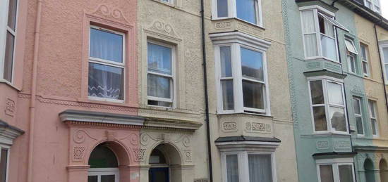 Flat to rent in South Road, Aberystwyth SY23