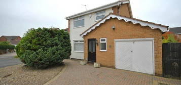 3 bedroom detached house