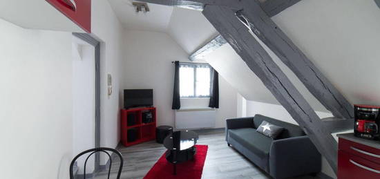 Location T2 meublé Troyes