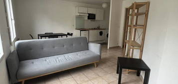 Appartement 37m² à louer à Marcq en baroeul