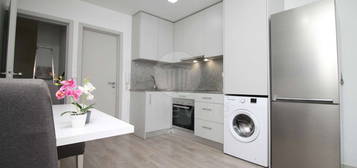 Arrenda-se apartamento T0 Mobilado. Próximo do Forum Braga.