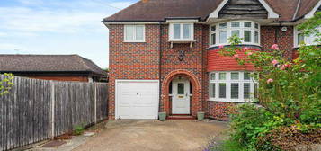 3 bedroom semi-detached house