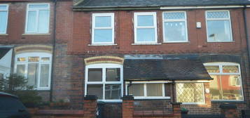 3 bedroom terraced house