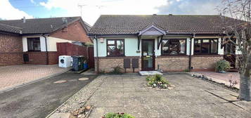 2 bedroom semi-detached bungalow for sale