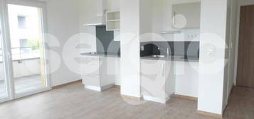 Location appartement 2 pièces 43 m²