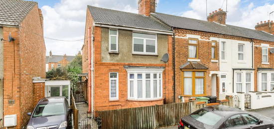 End terrace house for sale in Melton Road, Wellingborough NN8