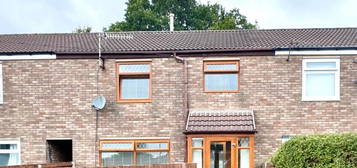 3 bed terraced house for sale