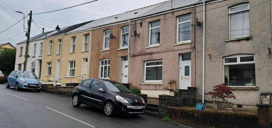 2 bedroom terraced house