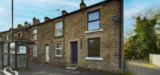 1 bedroom terraced house for sale