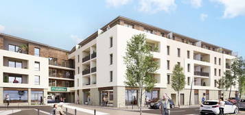 Vente appartement 2 pièces 44 m²