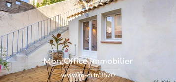 Référence : 4359-CRO. - Appartement 3 pièces à Marseille 5e Arrondissement (13005)