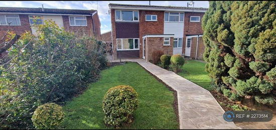 3 bedroom end of terrace house