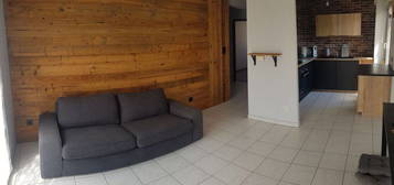 Appartement de 63m² MEUBLÉ