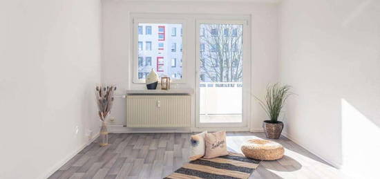 3-Zimmer-Wohnung mit Balkon in attraktiver Wohnlage