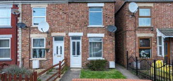 2 bedroom terraced house