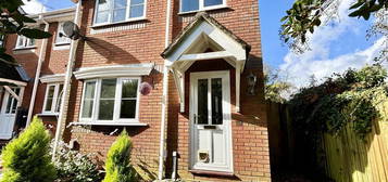 End terrace house for sale in Stirrup Close, Upton, Poole BH16