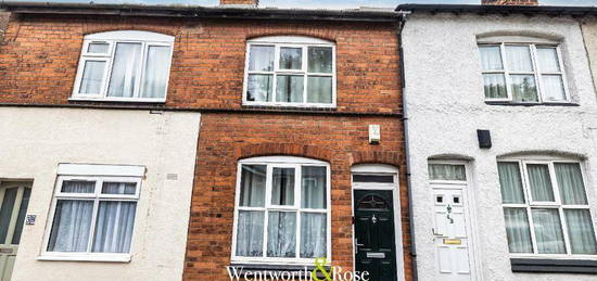 1 bedroom terraced house for sale