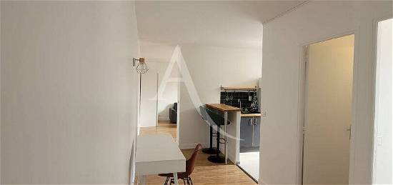 Appartement meublé - 2 pièce(s) - 34.92 m2