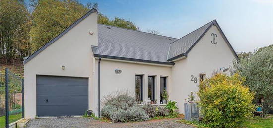 Maison  à vendre, 5 pièces, 3 chambres, 146 m²