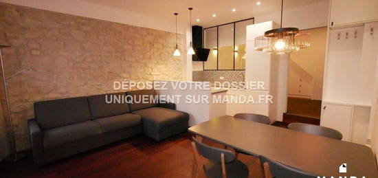 Appartement 2 pièces 40 m²