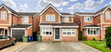Detached house for sale in Aston Chase, Stone ST15