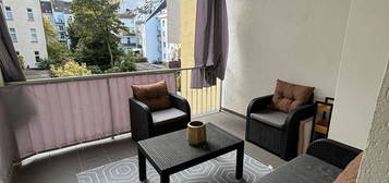 1 Zimmer Wohnung in Düsseldorf Pempelfort mit Balkon