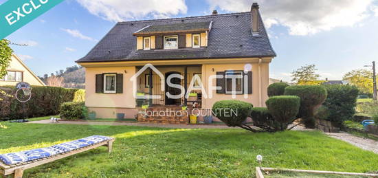 Spacieuse Maison Familiale de 5 Chambres avec Jardin et Terrasses – Havre de Sérénité