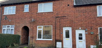 Terraced house to rent in Ryde Avenue, Grantham NG31