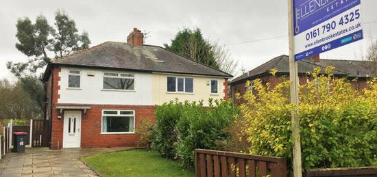 3 bedroom semi-detached house