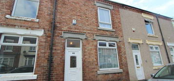 2 bedroom terraced house