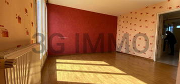Vente appartement 4 pièces 68 m²