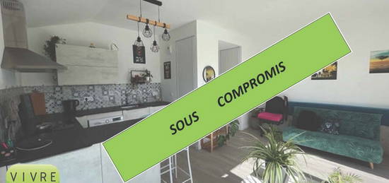 Achat appartement 2 pièces 47 m²