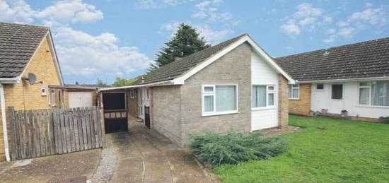 2 bedroom detached bungalow for sale