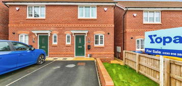 2 bedroom semi-detached house for sale