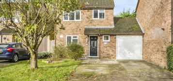 3 bedroom link detached house for sale