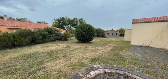 Maison de 85 m2 avec garage