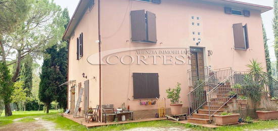 Villetta bifamiliare in vendita a Corinaldo