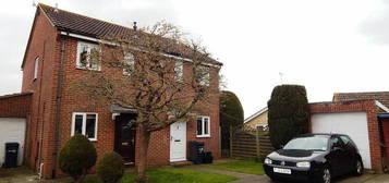 2 bedroom semi-detached house