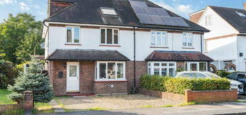 4 bedroom semi-detached house