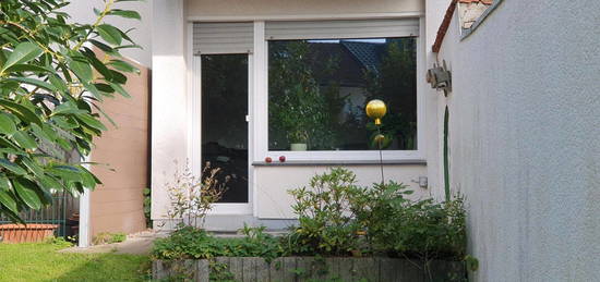 2 Zimmer Wohnung im EG Terrasse zu vermieten